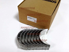 Вкладыши шатунные Cummins std A1400. A1700. A2000. A2300. 4900563. 4900410